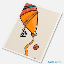 Load image into Gallery viewer, The Game - Ol'English - Giclée Print, 2006