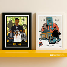 Load image into Gallery viewer, Warren G &amp; Nate Dogg - Regulate - Signed giclée print