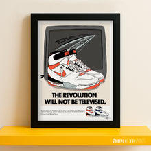 Load image into Gallery viewer, Nike Air Revolution x Do The Right Thing advert - Signed giclée print