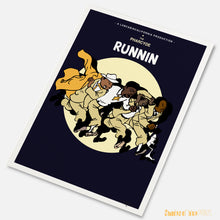Load image into Gallery viewer, The Pharcyde in Runnin - Signed giclée print