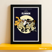 Load image into Gallery viewer, The Pharcyde in Runnin - Signed giclée print
