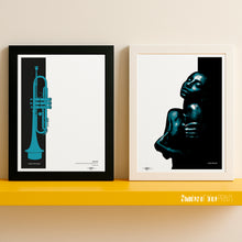Load image into Gallery viewer, Sade - Love Deluxe - Signed giclée print