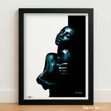 Load image into Gallery viewer, Sade - Love Deluxe - Signed giclée print