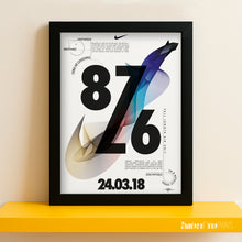 Load image into Gallery viewer, Nike Air Max 1 ( 87) / 97 Sean Wotherspoon - shop release print for Air Max Day - 2018