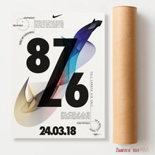 Load image into Gallery viewer, Nike Air Max 1 ( 87) / 97 Sean Wotherspoon - shop release print for Air Max Day - 2018