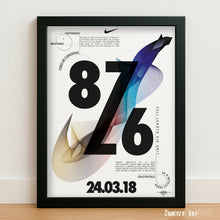 Load image into Gallery viewer, Nike Air Max 1 ( 87) / 97 Sean Wotherspoon - shop release print for Air Max Day - 2018