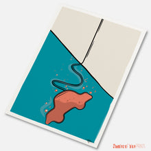Load image into Gallery viewer, Eminem - Stan - Signed giclée print