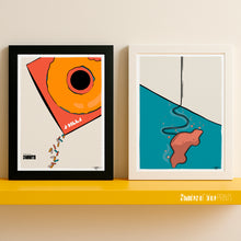 Load image into Gallery viewer, Eminem - Stan - Signed giclée print