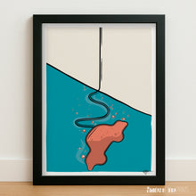 Load image into Gallery viewer, Eminem - Stan - Signed giclée print