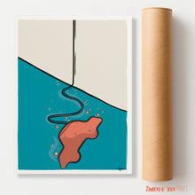 Load image into Gallery viewer, Eminem - Stan - Signed giclée print