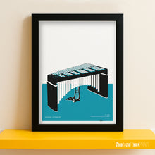 Load image into Gallery viewer, Roy Ayers - Mystic Voyage - 1975 - print