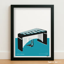 Load image into Gallery viewer, Roy Ayers - Mystic Voyage - 1975 - print