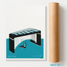 Load image into Gallery viewer, Roy Ayers - Mystic Voyage - 1975 - print