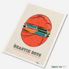 Load image into Gallery viewer, Beastie Boys in Melbourne, Australia - May 1999 - Signed giclée print