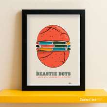 Load image into Gallery viewer, Beastie Boys in Melbourne, Australia - May 1999 - Signed giclée print