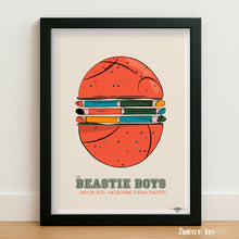 Load image into Gallery viewer, Beastie Boys in Melbourne, Australia - May 1999 - Signed giclée print