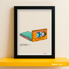 Load image into Gallery viewer, Radio That Changed Lives documentary - Bobbito Garcia &amp; DJ Stretch Armstrong - 2016 - print