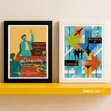 Load image into Gallery viewer, Catch Me If You Can - Giclée print