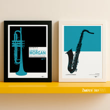 Load image into Gallery viewer, John Coltrane - A Love Supreme - Giclée Art poster