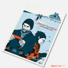 Load image into Gallery viewer, Eternal Sunshine of the Spotless Mind - Michel Gondry - 2004