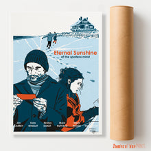 Load image into Gallery viewer, Eternal Sunshine of the Spotless Mind - Michel Gondry - 2004
