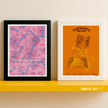 Load image into Gallery viewer, Fantastic Mr. Fox poster - Wes Anderson - 2010