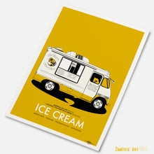 Load image into Gallery viewer, Raekwon of Wu-Tang Clan - Ice Cream - print, 1995