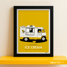 Load image into Gallery viewer, Raekwon of Wu-Tang Clan - Ice Cream - print, 1995