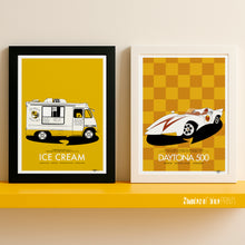 Load image into Gallery viewer, Raekwon of Wu-Tang Clan - Ice Cream - print, 1995