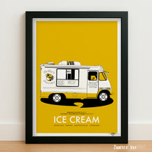 Load image into Gallery viewer, Raekwon of Wu-Tang Clan - Ice Cream - print, 1995