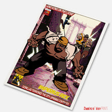 Load image into Gallery viewer, Sean Price ( Sean P )of Heltah Skeltah - Imperius Rex - print, 2018