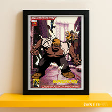 Load image into Gallery viewer, Sean Price ( Sean P )of Heltah Skeltah - Imperius Rex - print, 2018