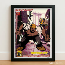 Load image into Gallery viewer, Sean Price ( Sean P )of Heltah Skeltah - Imperius Rex - print, 2018