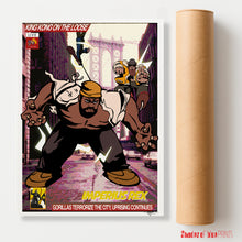 Load image into Gallery viewer, Sean Price ( Sean P )of Heltah Skeltah - Imperius Rex - print, 2018