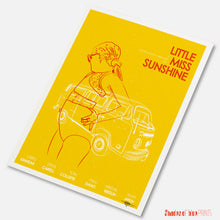 Load image into Gallery viewer, Little Miss Sunshine, print -2006