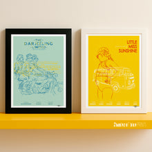 Load image into Gallery viewer, Little Miss Sunshine, print -2006