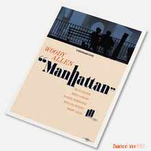 Load image into Gallery viewer, Woody Allen "Manhattan" Giclée print - 1979