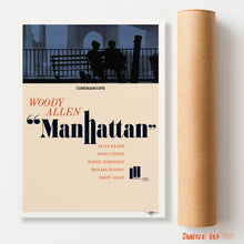 Load image into Gallery viewer, Woody Allen "Manhattan" Giclée print - 1979