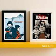 Load image into Gallery viewer, Mary and Max - Adam Elliot - Giclée print, 2009