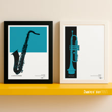 Load image into Gallery viewer, Miles Davis - Kind Of Blue - Columbia 1959 - print
