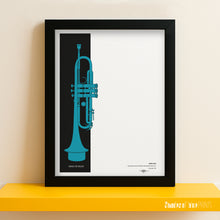 Load image into Gallery viewer, Miles Davis - Kind Of Blue - Columbia 1959 - print