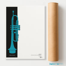 Load image into Gallery viewer, Miles Davis - Kind Of Blue - Columbia 1959 - print