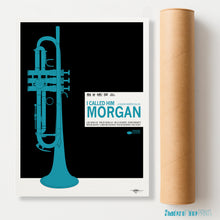 Load image into Gallery viewer, Lee Morgan - I Called Him Morgan - Movie print by Kasper Collin, 2016
