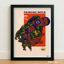 Load image into Gallery viewer, Pharoahe Monch - Simon Says - print, 1999