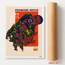 Load image into Gallery viewer, Pharoahe Monch - Simon Says - print, 1999