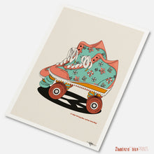Load image into Gallery viewer, De La Soul - A Roller Skating Jam Names Saturdays - Signed giclée print