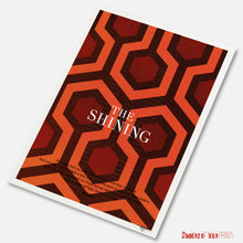 Load image into Gallery viewer, A Stanley Kubrick film - The Shining - Giclée print, 1980