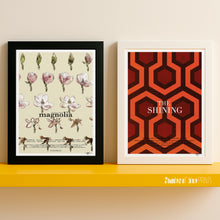 Load image into Gallery viewer, A Stanley Kubrick film - The Shining - Giclée print, 1980