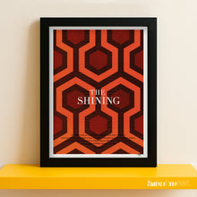 Load image into Gallery viewer, A Stanley Kubrick film - The Shining - Giclée print, 1980