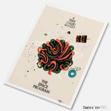Load image into Gallery viewer, A Tribe Called Quest - The Space Program - Signed giclée print